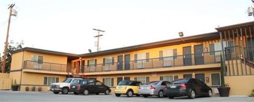 фото отеля Portofino Inn Burbank