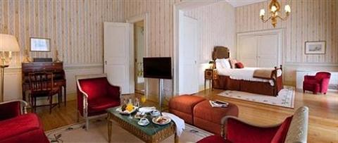 фото отеля Hotel Tivoli Palacio de Seteais