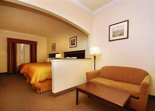 фото отеля Comfort Suites Aggieland