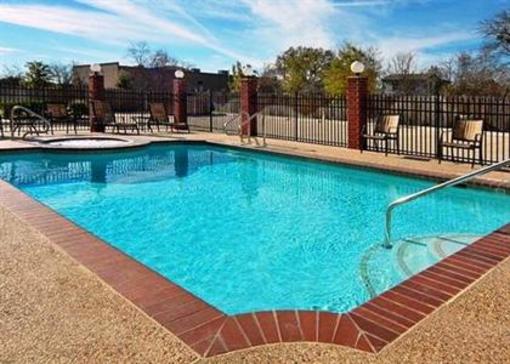фото отеля Comfort Suites Aggieland