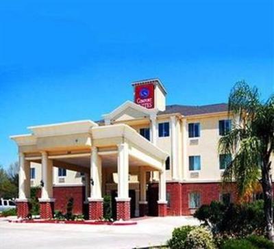 фото отеля Comfort Suites Aggieland