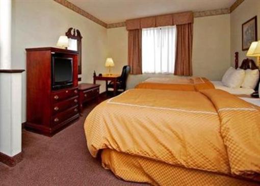 фото отеля Comfort Suites Midland (Texas)