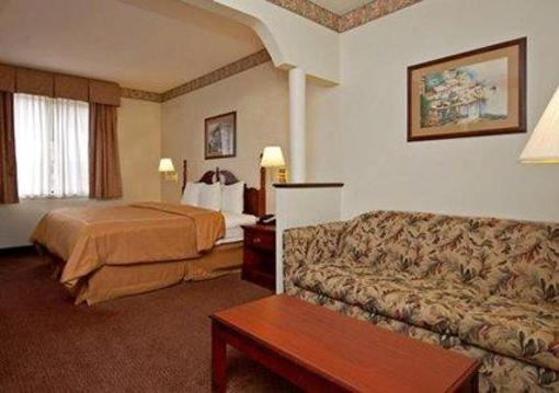 фото отеля Comfort Suites Midland (Texas)