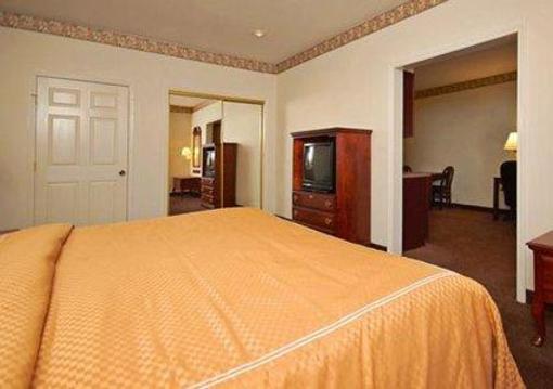 фото отеля Comfort Suites Midland (Texas)