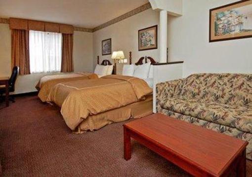 фото отеля Comfort Suites Midland (Texas)