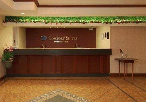 фото отеля Comfort Suites Midland (Texas)