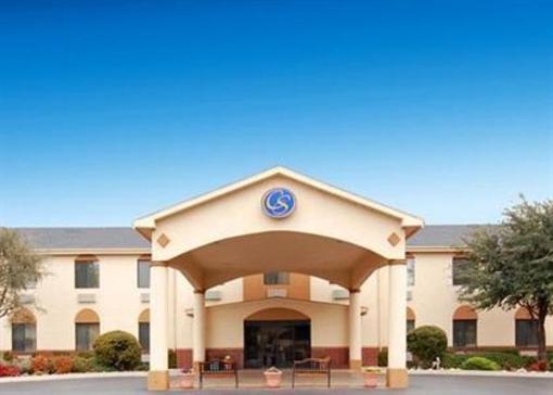 фото отеля Comfort Suites Midland (Texas)