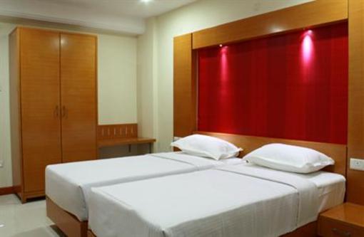 фото отеля Mahalaya Residency