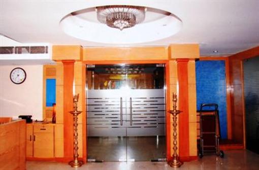 фото отеля Mahalaya Residency