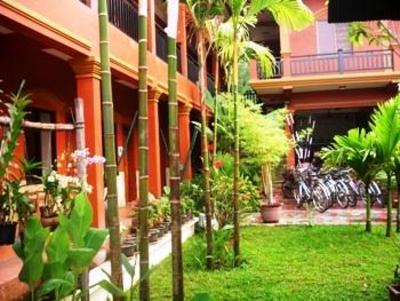 фото отеля Angkor Boutique Hostel