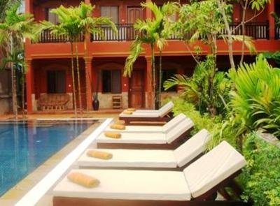 фото отеля Angkor Boutique Hostel