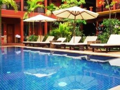 фото отеля Angkor Boutique Hostel
