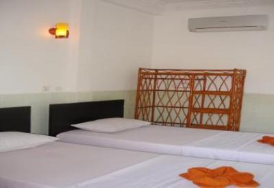 фото отеля Angkor Boutique Hostel