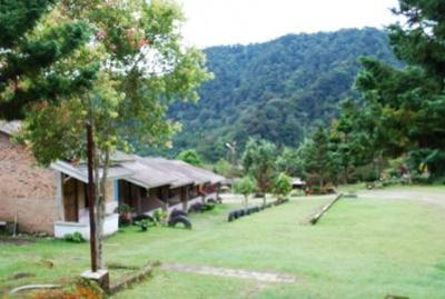 фото отеля Rindu Alam Resort