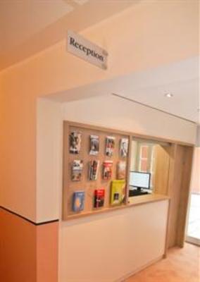 фото отеля Hotel Pension am Goethehaus
