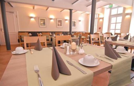 фото отеля Hotel Pension am Goethehaus