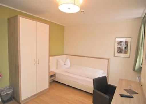 фото отеля Hotel Pension am Goethehaus