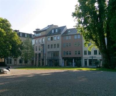 фото отеля Hotel Pension am Goethehaus
