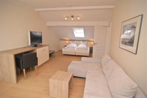 фото отеля Hotel Pension am Goethehaus