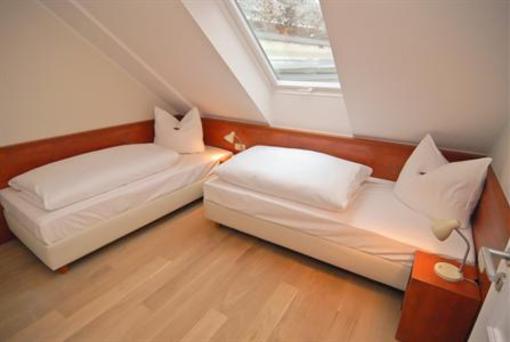 фото отеля Hotel Pension am Goethehaus