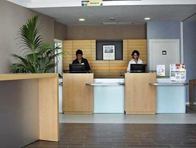 фото отеля Hotel Ibis Girona