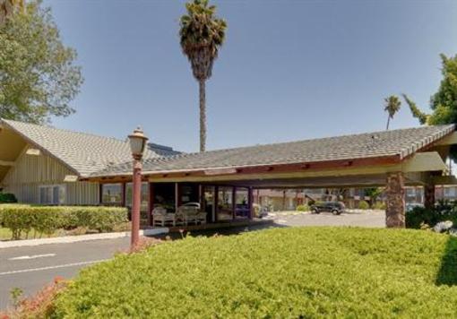 фото отеля Vagabond Inn Sunnyvale