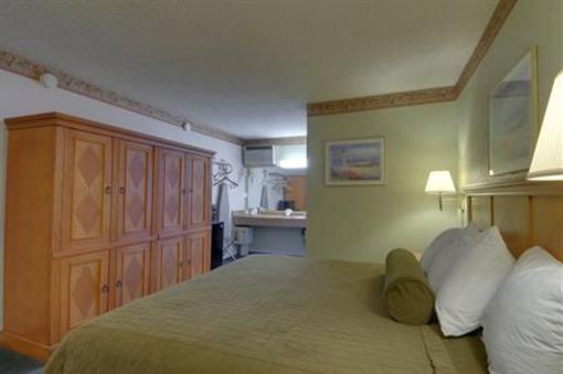 фото отеля Vagabond Inn Sunnyvale