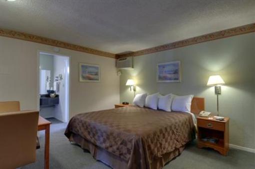 фото отеля Vagabond Inn Sunnyvale