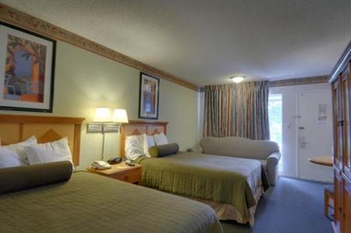 фото отеля Vagabond Inn Sunnyvale