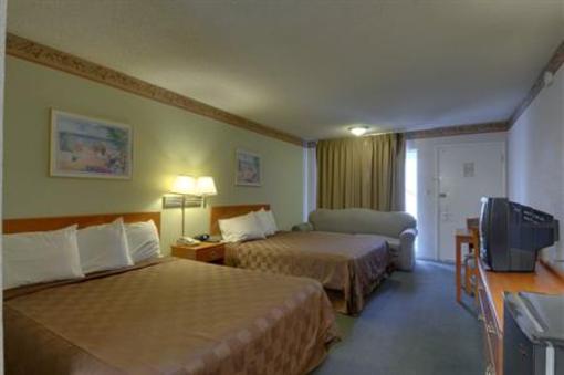 фото отеля Vagabond Inn Sunnyvale