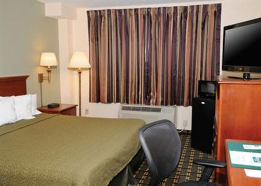 фото отеля Quality Inn Huntersville