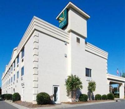 фото отеля Quality Inn Huntersville