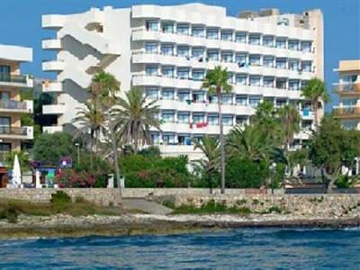 фото отеля Hotel Sabina Playa Son Servera