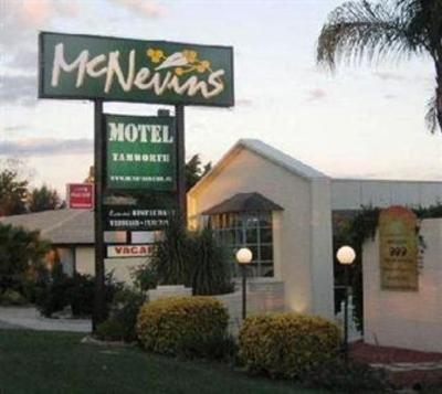 фото отеля McNevin's Country Valley Motel