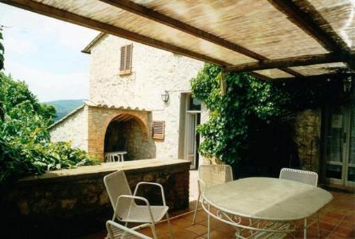 фото отеля Residence La Pergola