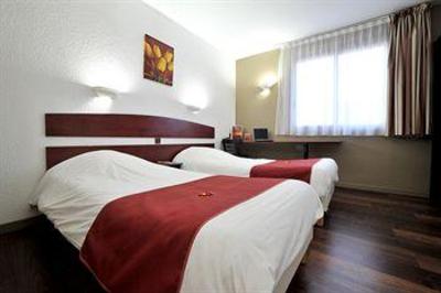 фото отеля Balladins Confort Hotel Grenoble Liberation