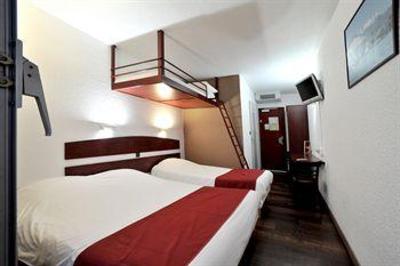 фото отеля Balladins Confort Hotel Grenoble Liberation