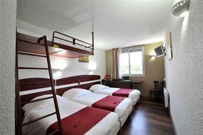 фото отеля Balladins Confort Hotel Grenoble Liberation