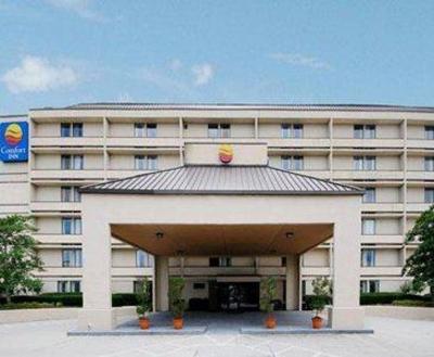 фото отеля Comfort Inn Executive Center Wilmington (North Carolina)