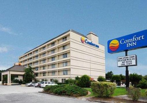 фото отеля Comfort Inn Executive Center Wilmington (North Carolina)