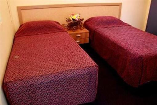 фото отеля Goodlet Lodge