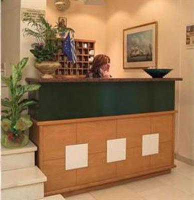 фото отеля Saronicos Hotel