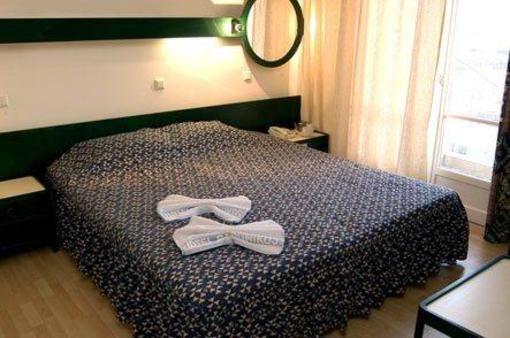 фото отеля Saronicos Hotel