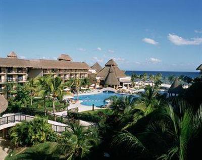фото отеля Catalonia Riviera Maya Resort & Spa Puerto Aventuras