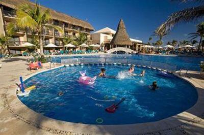 фото отеля Catalonia Riviera Maya Resort & Spa Puerto Aventuras