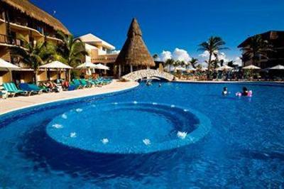 фото отеля Catalonia Riviera Maya Resort & Spa Puerto Aventuras