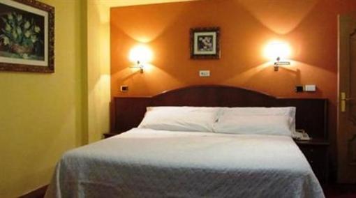 фото отеля Hotel Princess Ourense