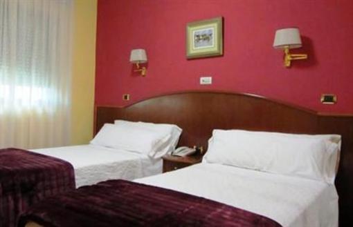 фото отеля Hotel Princess Ourense