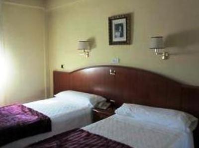 фото отеля Hotel Princess Ourense