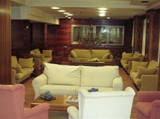 фото отеля Hotel Princess Ourense